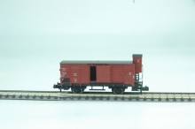 Fleischmann 8365 Gesloten Met remmershuis model gebruikt N (1:160) OVP - Img 2