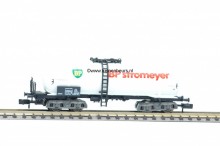 Fleischmann 8484K Ketelwagen BP 4-asser NIEUW N (1:160) OVP