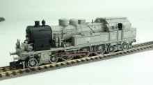 Fleischmann 854077 Stoomlok BR878/T18 'Fotoanstrich' K.P.E.V. - Img 2