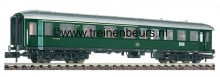 Fleischmann 8676K Sneltrein Rijtuig 1/2e klasse Abyswe/37-55 NIEUW N (1:160) OVP