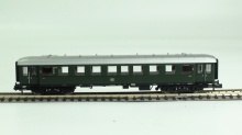 Fleischmann 8679K Sneltrein Rijtuig 2e klasse NIEUW N (1:160) OVP - Img 3