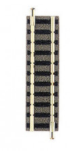 Fleischmann 9102 RECHTE RAIL 57,5 MM.