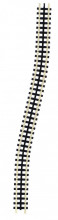 Fleischmann 9119 TANDSTAAFRAILS FLEX. 222 MM.