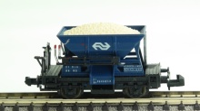 IBERTREN 6465 Onderlosser Fccp NS blauw