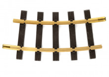 LGB 11020 Gebogen rail 15 graden R1