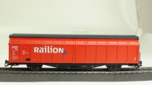 Märklin 00757-09 Schuifwandwagen Railion