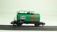 Märklin 00759-15 Ketel Ketelwagen 2 assen TEXACO NIEUW
