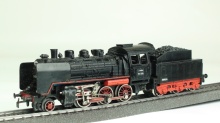 Märklin 3003 Stoomlok BR 24 DB gebruikt lakschade - Img 2