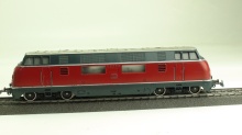 Märklin 3021 Diesellok V200 DB gebruikt - Img 2
