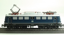Märklin 3039 E-lok serie 110 DB 110-234 netjes gebruikt