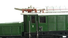 Märklin 3052 E-lok krokodil BR 1020.31 OBB GEBRUIKT zeldzaam - Img 2