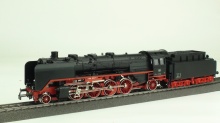 Märklin 3082 Stoomlok BR41 DB NIEUWSTAAT - Img 2