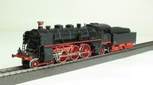 Märklin 3318 Stoomlok BR 18.4 "Rheingold" DRG