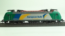 Märklin 36830 E-lo BR185 European Bulls van de RAG NIEUW - Img 2