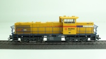 Märklin 37658 Diesellok Strukton digitaal