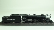 Märklin 37973 Stoomlok 'Mikado' Union Pacific DIGITAAL MET GELUID - Img 2