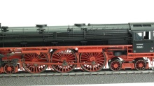 Märklin 39050 Stoomlok BR05 003 van de DB NIEUW MFX - Img 2
