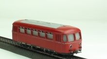 Märklin 4018 Bijwagen railbus zonder licht gebruikt