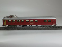 Märklin 4068 Zwitsers rijtuig restauratie met pantograaf - Img 2