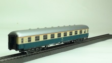 Märklin 4091 Personenrijruig 1e classe oceaan/creme DB