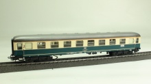 Märklin 4111 Rijtuig 1e klasse DB oceaan/crème gebruikt