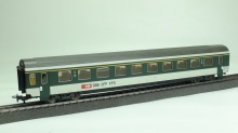 Märklin 4123 Rijtuig 1e klasse SBB NIEUWSTAAT