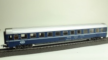 Märklin 4168 Personenrijtuig 2e klasse SBB