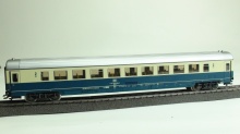 Märklin 4225 Personenrijtuig 2e klasse crème/oceaan DB NIEUW