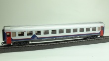 Märklin 4352 Sneltreinrijtuig Memling vam de SNCB