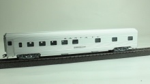 Märklin 43602 Streamliner personenwagebn PINE ISLAND Santa Fé
