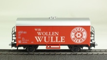 Märklin 4419 Koelwagon WIR WOLLEN WULLE