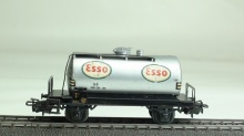 Märklin 4501 ESSO ketelwagen gebruikt