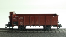 Märklin 46032 Met remmershuis bruin