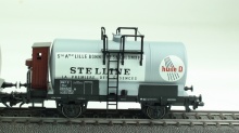 Märklin 46752 Drie ketelwagens bier SNCF - Img 2