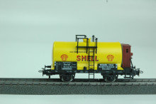 Märklin 4676 Shell tankwagen met remmershuis - Img 2