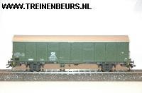 Märklin 4736 Post wagen DB groen - Img 2