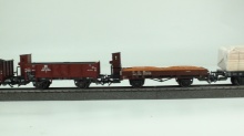 Märklin 47891 Wagons 50-er jaren 5 stuks - Img 1