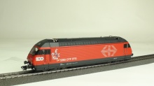 Märklin 83460 E-lok Re460 Joggeli NIEUW