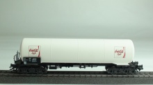 Märklin 84519 Set van 3 ketelwagens Coca Cola - Img 4
