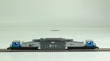 Märklin 8620 Dieplader met transformator gebruikt