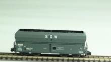 Minitrix 15655-10 Zelflosser SGW NIEUW