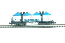 Minitrix 3518 Silowagen SUDZUCKER