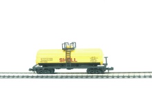 Modelpower 3455 Ketelwagen SHELL