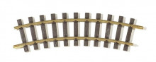 PIKO 35211 Gebogen rail radius 1 diameter 600 mm 30 graden