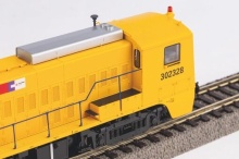 PIKO 52918 Strukton diesellok Rh 302328 - Img 2