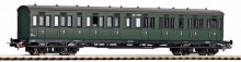 PIKO 53317 AB 6033 Coupérijtuig NS 3e klasse