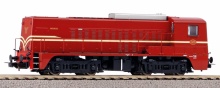 PIKO 53989 NS 2200 Diesellok bruin periode IV
