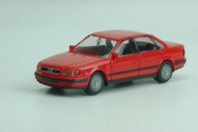 RIETZE 20420 Audi 100 rood
