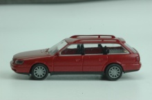 RIETZE 20670 Audi 6 Avant 1994-1997 donkerrood - Img 2