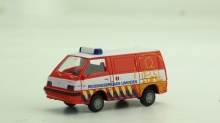 RIETZE 50205 Mitsubishi Nederlandse brandweerwagen